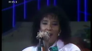 SILVIA CONTI - Luna Nuova (SANREMO 1985)