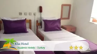 Klas Hotel - Oludeniz Hotels, Turkey