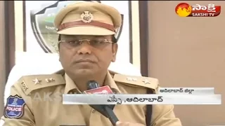 Adilabad I town CI, SI, ASI suspended: Allegedly involving in a civil case