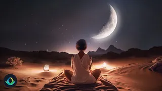 NEW MOON MEDITATION (May 2024) 🌙 Total Solar Eclipse - Transformation & New Beginning