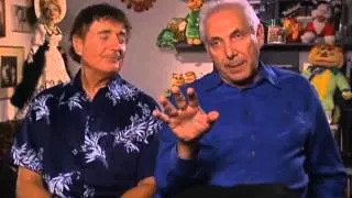Sid and Marty Krofft on "The Brady Bunch Variety Hour" - EMMYTVLEGENDS.ORG