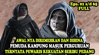 AWALNYA DIREMEHKAN! PEMUDA YATIM PIATU INI MENGUASAI JURUS SERIBU PEDANG | Alur Cerita Film