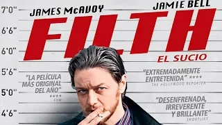 "Грязь" — 2013 Трейлер на русском языке Filth