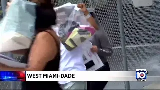 Miami-Dade schools cop bonds out of jail after son, 3, shoots self