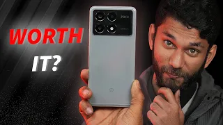 Is The Latest POCO Phone Worth It? *POCO X6 PRO*