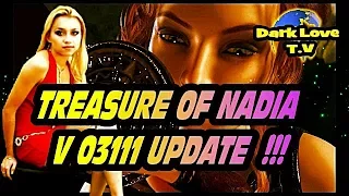 Treasure Of Nadia V 03111 UPDATE WALKTHROUGH !!! Let's Discover New Treasures.!!!💗💗💗👍