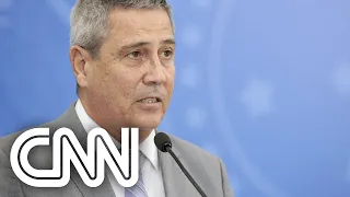 Braga Netto terá que explicar possível ameaça à eleição | JORNAL DA CNN