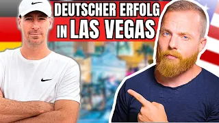 Vom Hauptschüler zum Multi-Millionär in Las Vegas