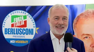 Europee, Damilano: Forza Italia unico voto utile per i nostri territori e le nostre imprese