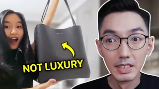 Luxury Bag Drama