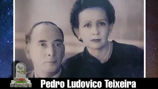 Túmulo e homenagem ao Dr. Pedro Ludovico Cemitério de Santana em Goiânia.