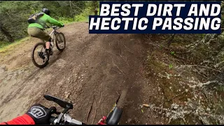 Pemberton At It's Best || Blind Enduro Racing