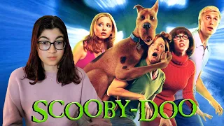 let’s solve a mystery! SCOOBY DOO (2002) MOVIE REACTION + COMMENTARY