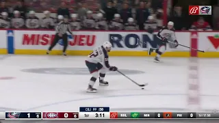 Emil Bemström Scores his 2nd Goal of the Season