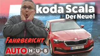 Der beste Golf, nur billiger? #SKODA #Scala