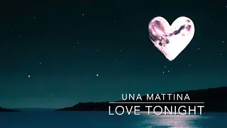 Ash & Shouse: Una Mattina x Love Tonight