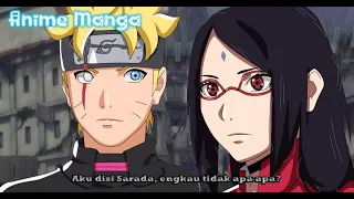 Boruto Uzumaki Episode 294 Subtitle Indonesia Terbaru - Cerita Full Boruto Two Blue Vortex Chapter 1