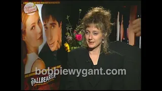 Carol Kane "The Pallbearer" 4/13/96 - Bobbie Wygant Archive