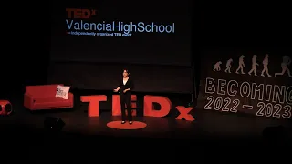 The Teenage American Dream | Surina Borbor | TEDxValenciaHighSchool