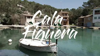 Cala Figuera, Majorca Baleares, Spain - Best Of - Travel Tips - 4K UHD - Virtual Trip