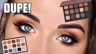 Natasha Denona Biba Palette DUPE! | Alter Ego Sahara Eyeshadow Palette