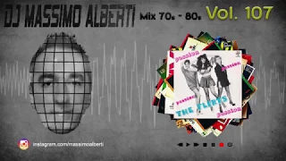 Dj Massimo Alberti   Mix 70's & 80's Vol. 107