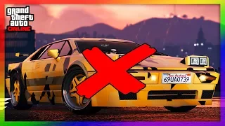 ⛔️ DIESES AUTO IST MÜLL !! | OCELOT ARDENT NUN IN GTA ONLINE VERFÜGBAR !! ⛔️ | WFG HD