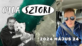 Cyla Sztori: Egy Szoboszlai Cylával álltok szemben (2024/05/24) | Kajdi Csaba