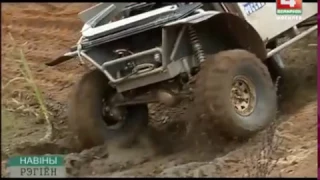 OFF-ROADING EXTREME 4wd. Грязные гонки Rainforest Challenge