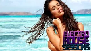 BEST ELECTRO HOUSE MIX OF 2012