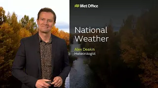 Wednesday afternoon forecast 16/11/22