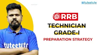 RRB Technician Grade-I | Preparation Strategy #rrb_railway #rrbtechnician