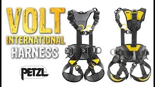 2020 Petzl VOLT International Harness