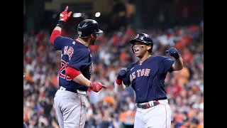 Rafael Devers hits SECOND GRANDSLAM for the Red Sox in back to back innings!