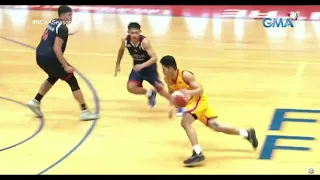 Carl Brian Lacap MAPUA Game 2 Highlights NCAA Finals SEASON 97