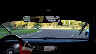 Alfa Romeo 1600 GTA Onboard @ Imola Classic 2016 [HD]
