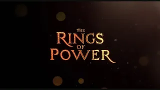 The Rings of Power - Directed by Peter Jackson - Teaser Trailer