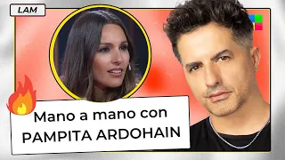 Mano a mano con PAMPITA + ¿Laurita y Cabré reconciliados? - #LAM | Programa completo (16/08/22)