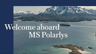 Welcome aboard MS Polarlys