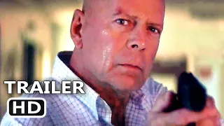 TRAUMA CENTER Official Trailer (2019) Bruce Willis, Action Movie HD