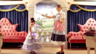 DISNEY STORE | Bibbidi Bobbidi Boutique at Harrods - The Ultimate Disney Princess Transformation