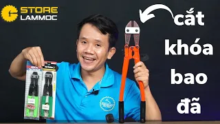 Kềm cộng lực Made In Japan của MCC