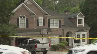 Suspect not found inside home after hours-long SWAT standoff following deadly shooting in Gwinnett