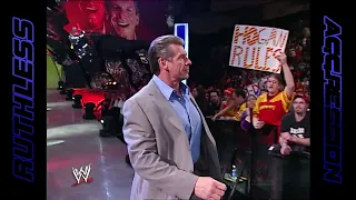 Mr. McMahon responds to Hulk Hogan's challenge | SmackDown! (2003) 1