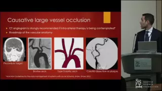 Stroke Interventions - Dustin Hayward, MD