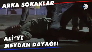 Ali Sokak Ortasında dayak Yedi! - Arka Sokaklar 593.Bölüm @arkasokaklaryeni