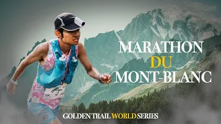 42KM du Mont-Blanc 2023【Golden Trail World Series】