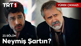 “Bu cüret nereden geliyor delikanlı?" | Yürek Çıkmazı 23. Bölüm  @YurekCikmaziTRT ​