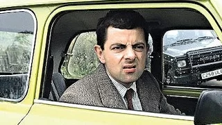 Mr. Bean - Sneeze