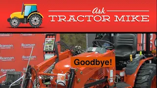 This Tractor Brand is Gone!